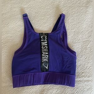 Gymshark workout sports bra